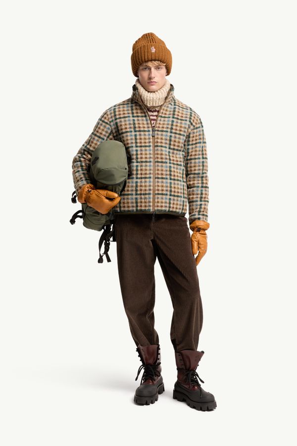 ๋ฆฌ๋ฒ์๋ธ ํ
๋ ์ง์
์ค์จํธ์
์ธ ๋จ์ฑ ๋ฒ ์ด์ง Moncler 0
